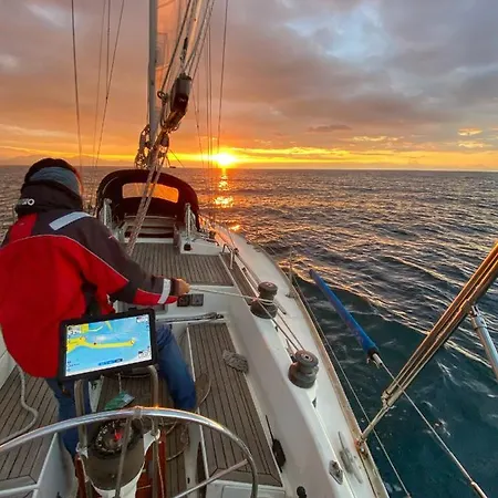 Botel Barca A Vela 12m - Epizefiri Castellammare di Stabia