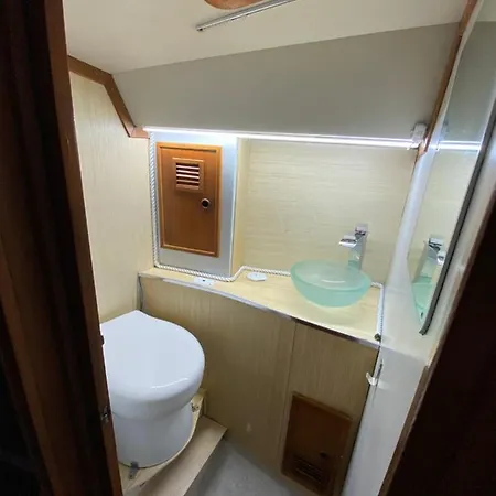 Botel Barca A Vela 12m - Epizefiri Castellammare di Stabia